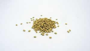 PEEK Granules Color Compound Yellow