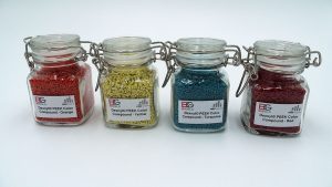 PEEK Granules Color Compound