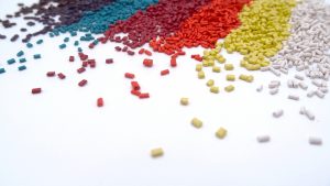 PEEK Granules Color Compound